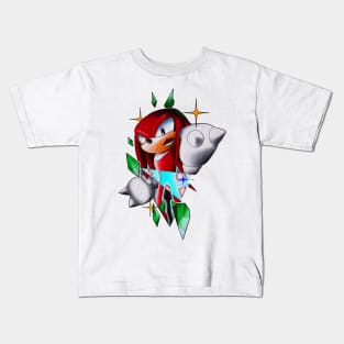 knucles Kids T-Shirt